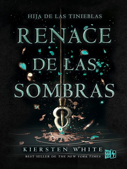 Title details for Renace de las sombras by Kiersten White - Available
